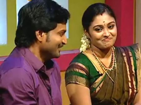 விஜய் டிவியில்…சரவணன் மீனாட்சி பங்கேற்கும் ‘சமையல் சமையல்’