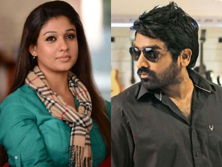 நானும் ரவுடிதான்... தனுஷ் தயாரிப்பில் விஜய்சேதுபதி - நயன்தாரா நடிக்கும் படம்!