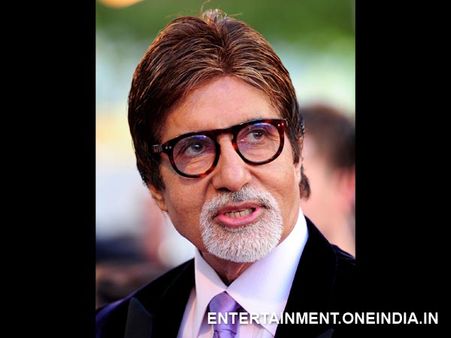 அமிதாப்பச்சனுக்கு திடீர் காய்ச்சல்: படப்பிடிப்பு ரத்து