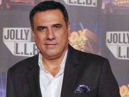 ஷாருக்கானை அடுத்து நடிகர் போமன் இரானியை மிரட்டிய தாதா ரவி பூஜாரி