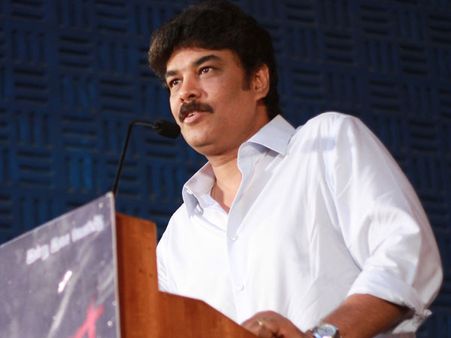 பேயை நம்பவில்லை.. ஆனா பேய்னா எனக்கும் பயம்தான்! - இயக்குநர் சுந்தர் சி