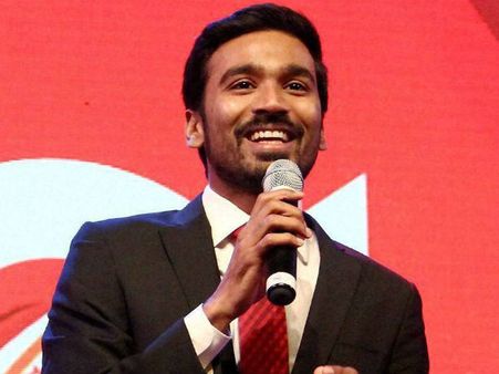 ஆன்லைன் ஷாப்பிங் விளம்பரத் தூதராக தனுஷ்!