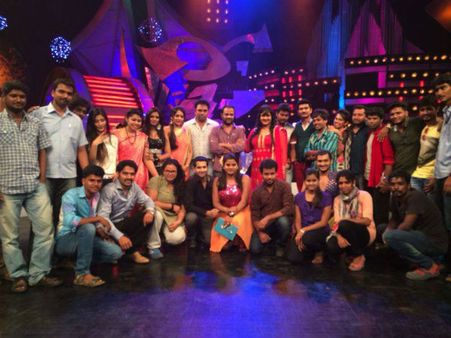 விஜய் டிவியின் ‘ஜோடி சீசன் 7’ செப்.5ல் இறுதிப்போட்டி