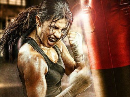 அழுது அழுது நடித்தேன், மேரி கோம் ஓடவில்லை என்றால் என் இதயமே வெடித்துவிடும்: பிரியங்கா