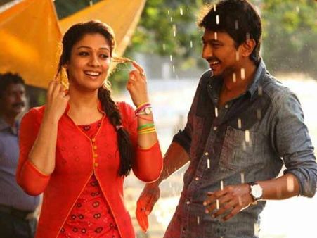 நான் ஹாஸ்பிடல் போக நயன்தாராதான் காரணம்: உதயநிதி