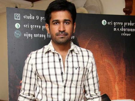 சலீம் படத்தின் அடுத்த பாகம்... விஜய் ஆண்டனி அறிவிப்பு