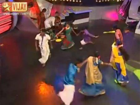 விஜய் டிவி ஜோடி நம்பர் ஒன் சீசன்-7: ரசிகர் முன்னிலையில் இன்று இறுதி போட்டி!