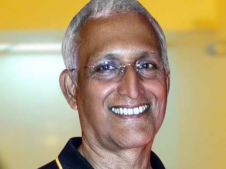 பிரபல நட்சத்திரங்களின் மேனேஜர் அஜீத் மரணம்