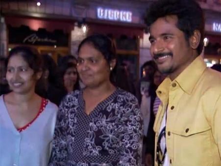 சூட்டிங் ஸ்பாட்டில் சிவகார்த்திகேயனை கட்டி பிடித்த நார்வே நாட்டு பெண்கள்!