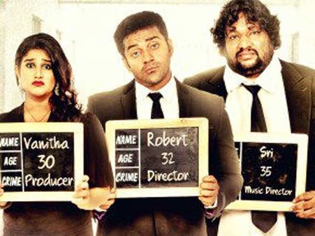 'எம்.ஜி.ஆர், சிவாஜி, ரஜினி, கமல்'... வனிதா தயாரிக்கிறார்.. புதுக் கணவர் ராபர்ட் இயக்குகிறார்!