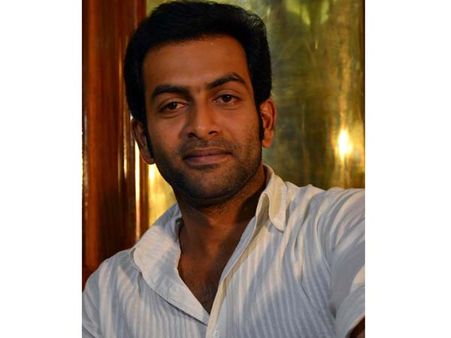 நடிகர் ப்ருத்விராஜுக்கு பெண் குழந்தை!