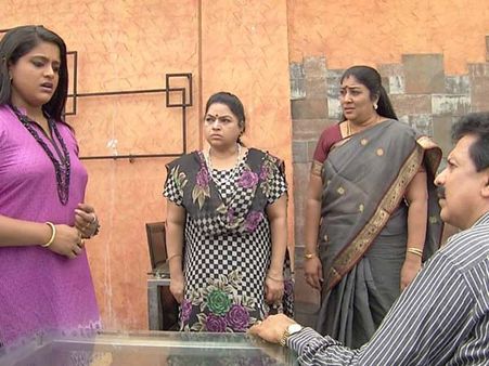 திருட்டுக்கல்யாணத்திற்கு கற்றுக்கொடுக்கும் டிவி சீரியல்கள்!