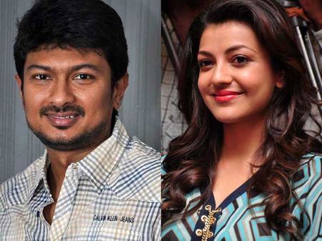 ரூ 40 லட்சத்தை மோசடி செய்துவிட்டார்- காஜல் அகர்வால் மீது உதயநிதி புகார்