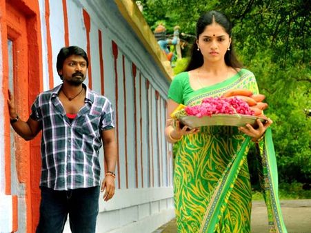 விஜய் சேதுபதி, கிருஷ்ணாவின் புதிய 'வன்மம்'- காரணம் சுனைனா?!