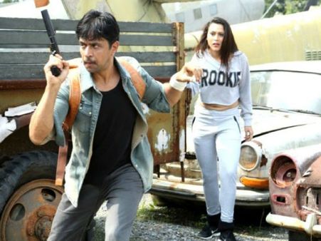 விரைவில் திரைக்கு வரும் அர்ஜுனின் ஜெய்ஹிந்த் – 2