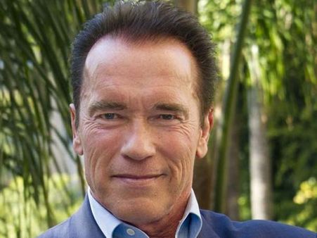 ஐ விழா: தனி விமானத்தில் சென்னை வரும் அர்னால்ட்!