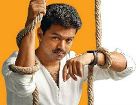 ராஜபக்சேவுடன் எந்தத் தொடர்பும் இல்லையாம்! - சொல்கிறார் கத்தி தயாரிப்பாளர்