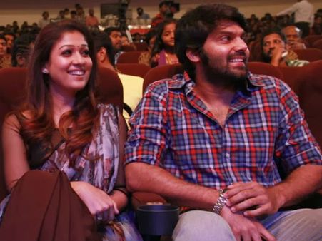 ஆர்யா-நயன், சித்து-சமந்தா: இவர்களுக்குள் காதல் இருக்கு, ஆனால் இல்லை