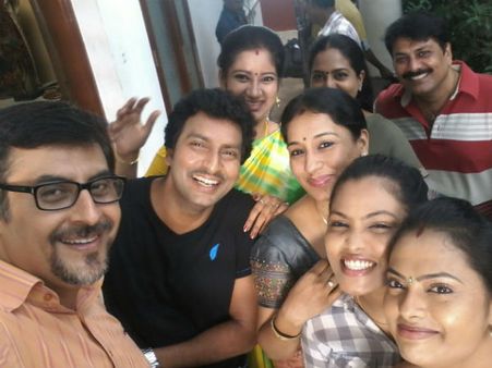 கலைஞர் டிவியில் ஏ.வி.எம்மின் மோகினி