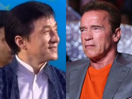 தமிழ் சினிமா உலகிற்கு ஜாக்கிசான், அர்னால்டு கற்றுக்கொடுத்த பாடங்கள்!