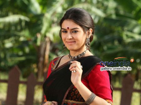 படபடப்பில் தூக்கத்தை தொலைத்த ஹன்சிகா