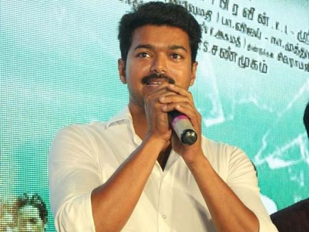 விஜய் - சிம்பு தேவன் படத்தின் ஷூட்டிங் நவம்பரில் தொடக்கம்