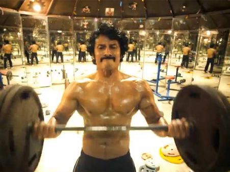 பெரும் விலைக்கு விற்கப்பட்ட ஐ.. தமிழ் சினிமாவில் புது சாதனை