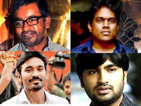 செல்வராகவன்- யுவன்- தனுஷ்- அரவிந்த்... ஒரு வெற்றிக் கூட்டணி மீண்டும் கைகோர்க்கிறது!