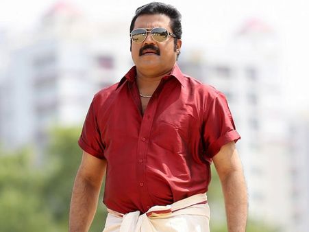 நான் ஏன் 'ஐ' இசை வெளியீட்டு விழாவுக்கு வரவில்லை?: சுரேஷ் கோபி விளக்கம்