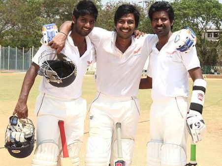 பவுலராக மாற பயிற்சி எடுத்த பரோட்டா சூரி