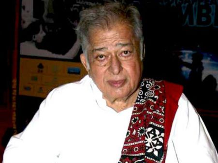 நெஞ்சுவலி... இந்தி நடிகர் சசிகபூர் மும்பை மருத்துவமனையில் அனுமதி