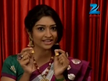 அழகிய சிநேகிதியில் தொகுப்பாளினியான நீலிமா ராணி