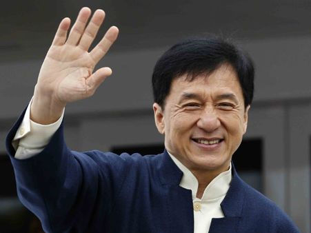 அர்னால்ட் கூத்து முடிந்தது... அடுத்து ஜாக்கி சானாம்.. என்ன காமெடி பண்ணப் போறாங்களோ!