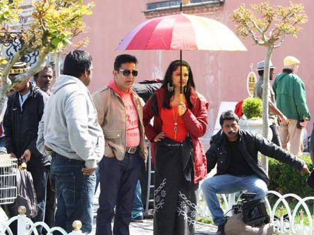 கமல் ஹாஸன் பிறந்த நாளில் உத்தம வில்லன் வெளியீடு