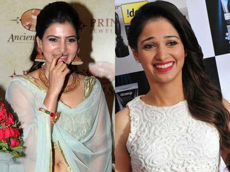 சமந்தா பறவை மூஞ்சி, தமன்னா பேல்பூரியாம்: இது மகேஷ் பாபு வர்ணனை