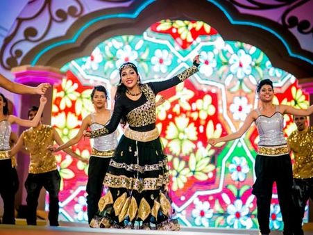 விஜய் டிவியில் ஜோடி... சன் டிவியில் சிமா விருது விழா