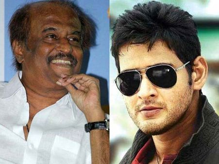 தெலுங்கில் மகேஷ்பாபுவுடன் நடிக்கிறார் ரஜினிகாந்த்!