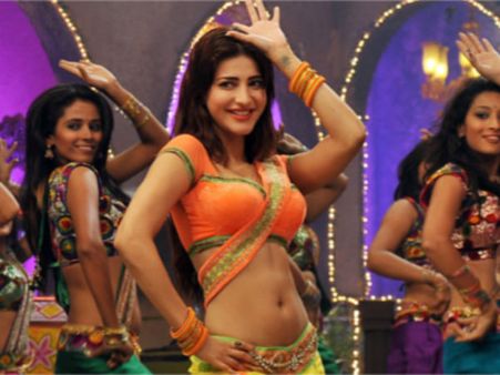 ஜவுளிக்கடை விளம்பரத்தில் நடிக்க ரூ.1 கோடி சம்பளம்: ஸ்ருதிஹாசன் டாப்