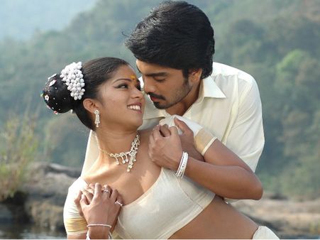 சமந்தா கூட நடிக்கணும்... தலக்கோணம் நாயகனின் தலையாய ஆசை!