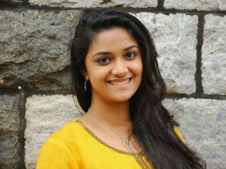 தமன்னா இல்லை.. லட்சுமி மேனனும் இல்லை... சிவகார்த்திக்கேயனின் ஜோடி கீர்த்தி சுரேஷ்?