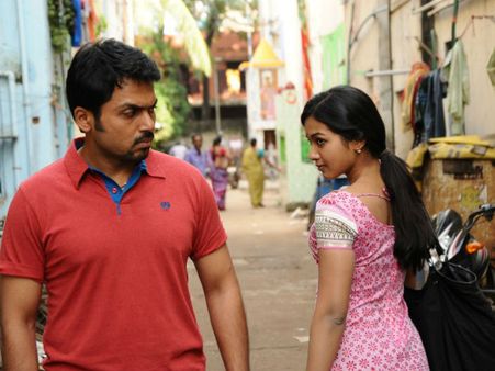 மெட்ராஸ்- சினிமா விமர்சனம்