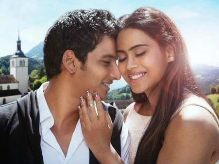 அக்கா கார்த்திகாவை விட தங்கை துளசியுடன் நடித்தது தான் ஜாலி: ஜீவா