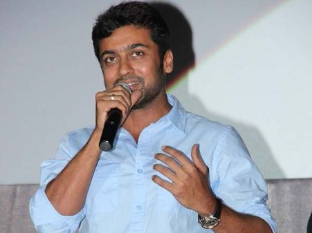 தெய்வீகத்தன்மைக்கு அடுத்தபடியானது தூய்மை...: பிரதமரின் திட்டத்திற்கு சூர்யா ஆதரவு