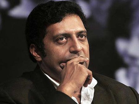 என் கவிதையை திருடிவிட்டனர்: பிரகாஷ்ராஜ் குற்றச்சாட்டு