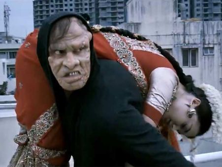 ஐ படத்தின் கதை? அதற்குள் ஒரு சர்ச்சை!