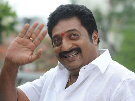 12 ஆண்டுகளுக்குப் பின்... மணிரத்னம் படத்தில் நடிக்கிறார் பிரகாஷ்ராஜ்!