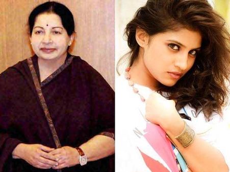 ஜெயலலிதாவை பெல்காம் சிறைக்கு மாற்றினால் சுற்றுலா வளரும்: கன்னட நடிகை சர்ச்சை கருத்து