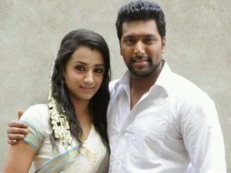 தீபாவளி ரேஸில் ஜெயம் ரவியின் பூலோகம்.. கத்திக்கு தியேட்டர்கள் கிடைக்குமா?