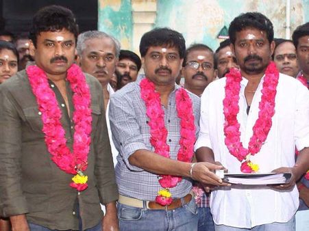 உதவி இயக்குநர் படுகாயம்... உயர் சிகிச்சை தந்து, அருகிலிருந்து கவனிக்கும் லிங்குசாமி!