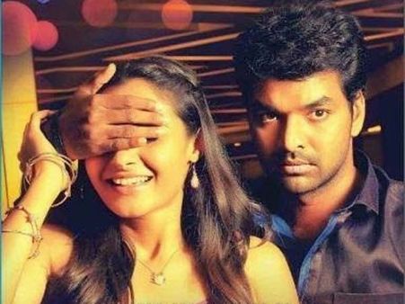 பாராட்டும் ஜெய்... நெருக்கம் காட்டும் ஆண்ட்ரியா... வலியவன்